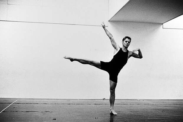 Михаил Барышников, 1993 год