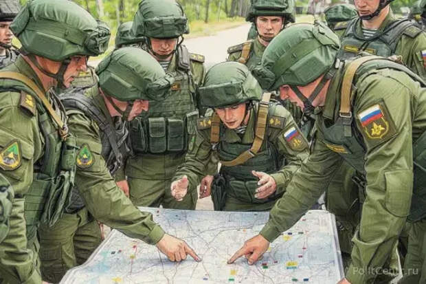 Через пару недель ВСУ в Славянске и Краматорске окажутся в безвыходном положении