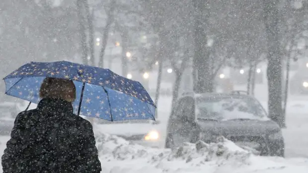 В Гидрометцентре рассказали о погоде в Центральной России