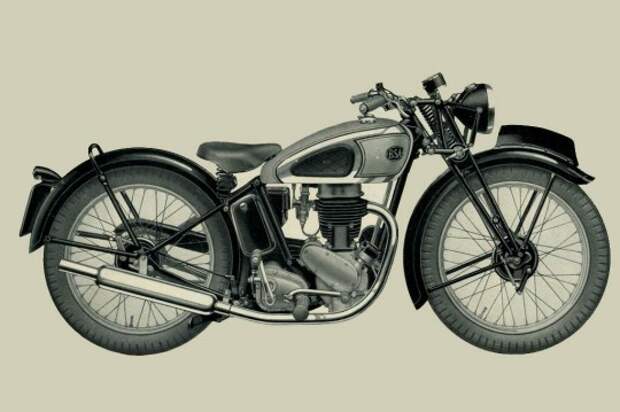 BSA C11 BSA C11