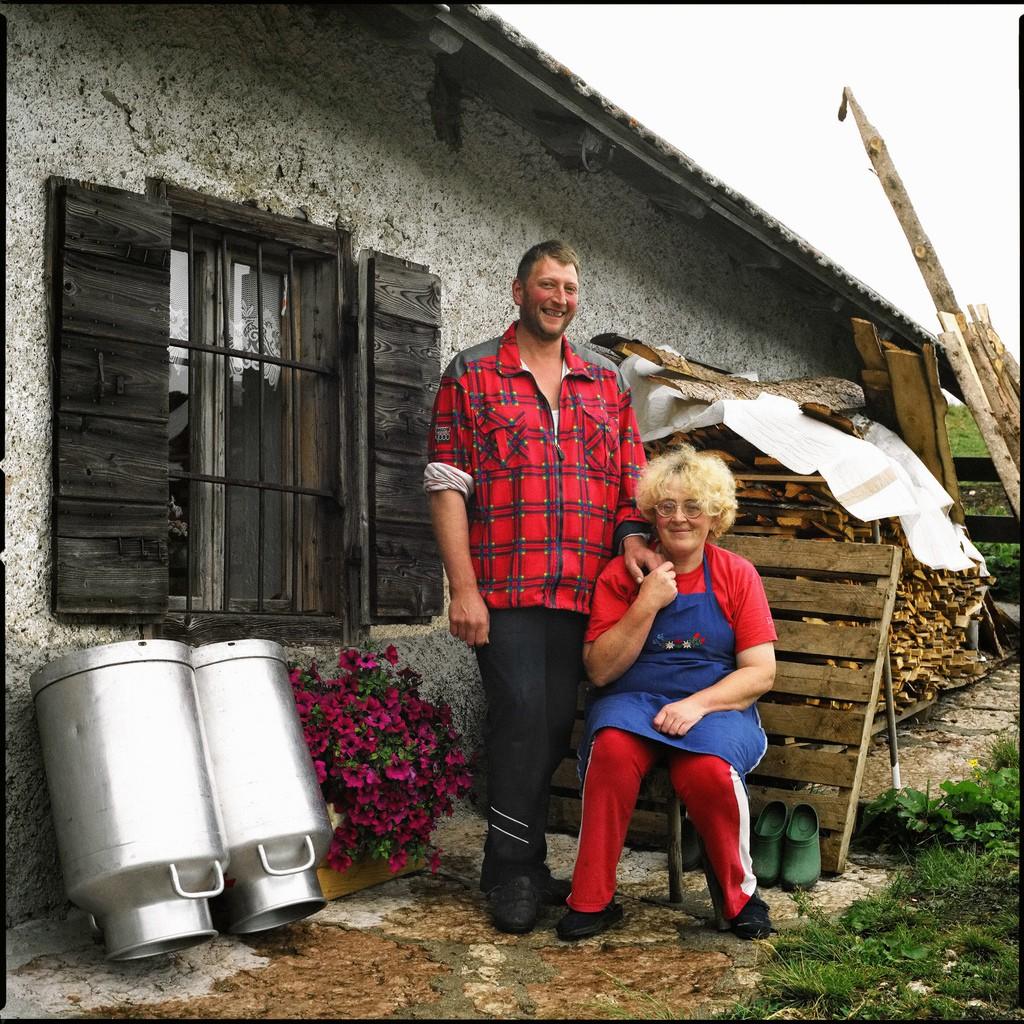 Простые итальянцы глазами итальянца