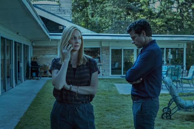 Laura Linney and Jason Bateman, Ozark | Photo Credits: Netflix