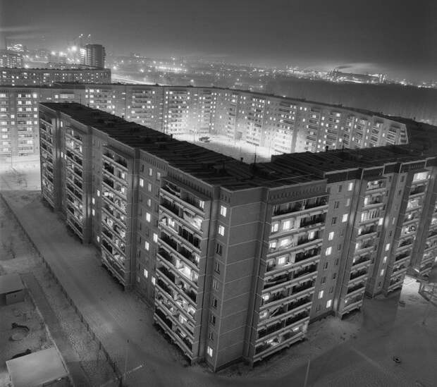 Эксперименты, которые советские архитекторы ставили над типовыми домами