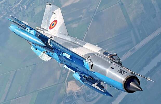 MiG-21-Lance-Liviu-Dnistran