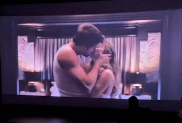 В кинотеатрах Дагестана заявили, что черный квадрат на голой Сидни Суини — это задумка режиссера