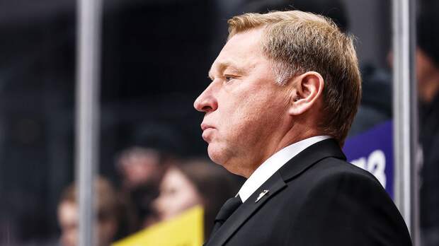 Корешков — о победе «Трактора»: «Парни — молодцы, дотерпели, шайбу ловили на себя»