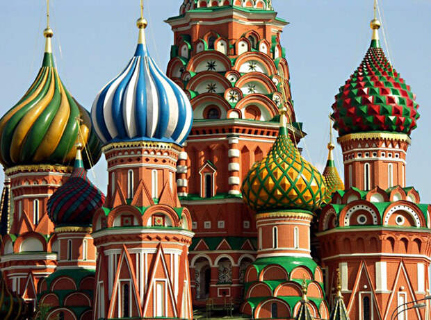 55 ошеломляющих фактов о России от британского издания The Telegraph