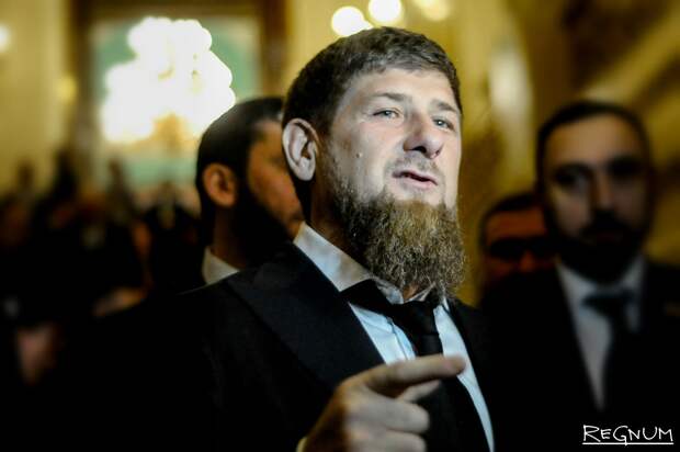Рамзан Кадыров