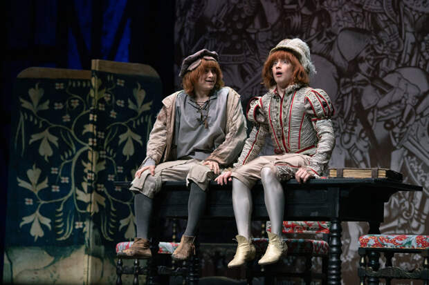 На большом экране покажут киноверсию музыкального спектакля Терезы Дуровой «Принц и нищий»