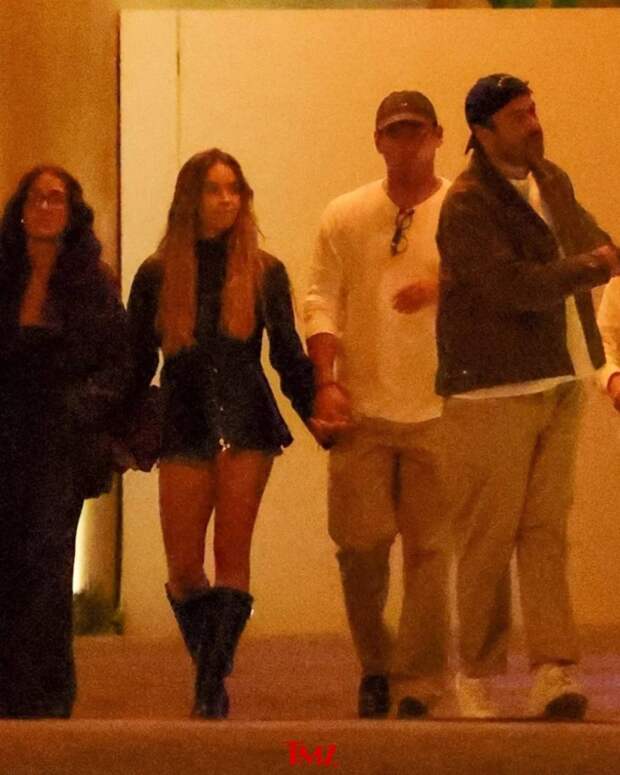 После фееричного дня рождения папарацци заметили Сидни Суини на свидании