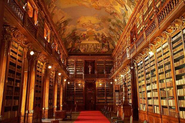 Библиотеки, в которые хочется возвращаться Libraries24 Библиотеки, в которые хочется возвращаться