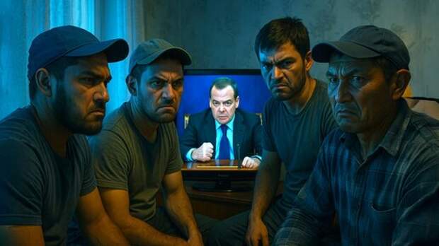 "Всем регионам - на заметку!": "Удар" по мигрантам и запрет на бесплатные подарки. Русские отреагировали на новую инициативу властей