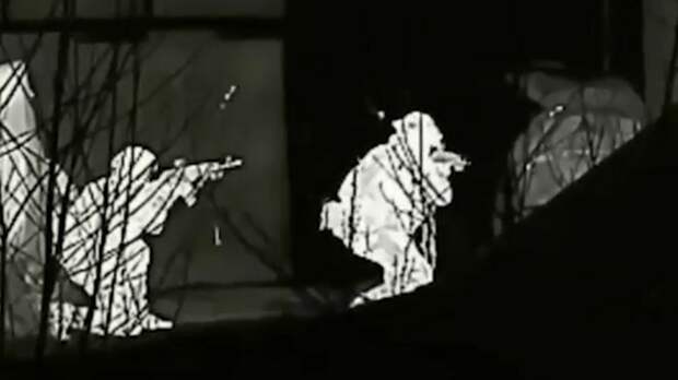 Ликвидация диверсантов в Алтайском крае / Кадр из видео ФСБ РФ