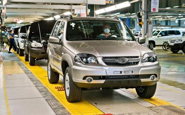 «АвтоВАЗ» внедрит беспилотные технологии в автомобили Lada