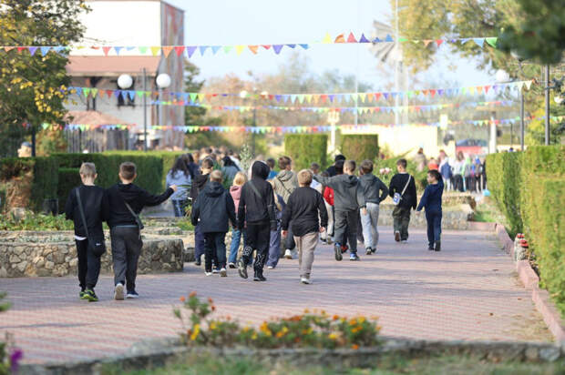 Более 103 тысяч детей отдохнули в Крыму