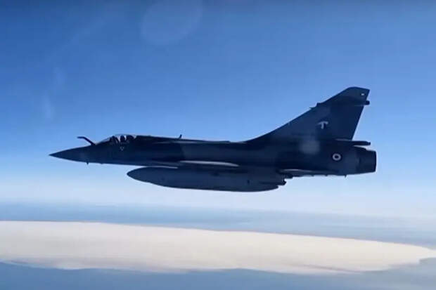 Глава Минобороны Франции анонсировал передачу ВСУ истребителей Mirage 2000 в январе-марте следующего года