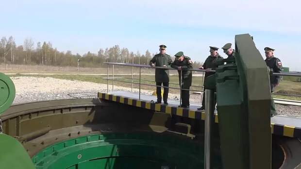 Шойгу: у России «есть что снимать» в ответ на снятие Западом запрета для Киева