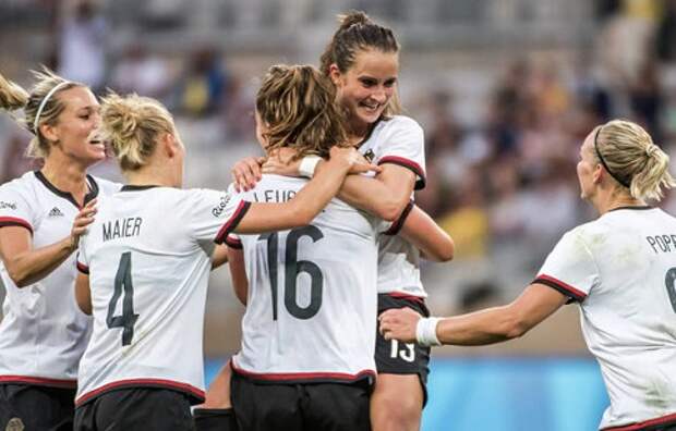 Футбол. ЧМ-2019, женщины, Германия - Испания, прямая текстовая онлайн трансляция 
