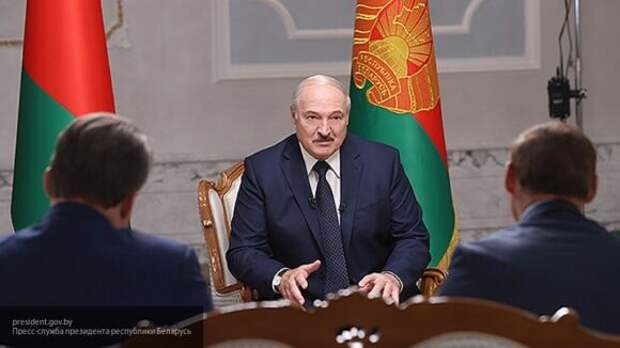 Белорусский лидер указал на передел мира под прикрытием коронавируса Белорусский лидер указал на передел мира под прикрытием коронавируса