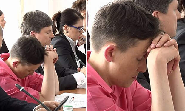 савченко дебош