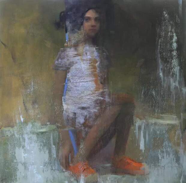 Stanka Kordic Американский художник. Stanka Kordic