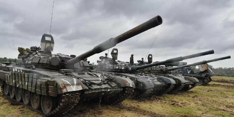 Российская армия хорошо подготовилась