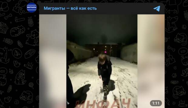 Подросток из оккупационного контингента избивает всех, кто слабее, в Первоуральске