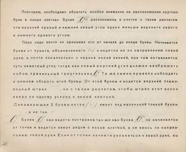 Самоучитель каллиграфии и скорописи. 1927