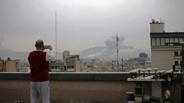 Классон: конфликт вокруг Ирана помогает России финансировать СВО