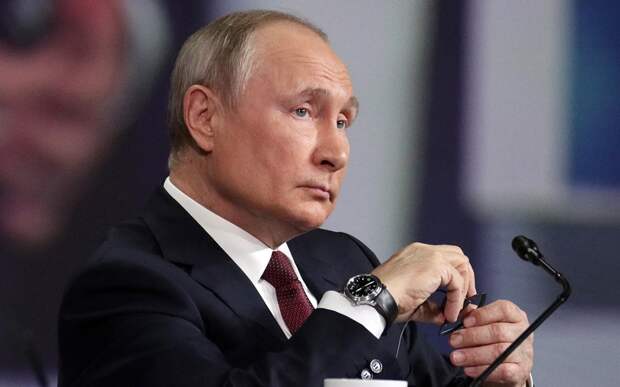 Путин: Россия анализирует инициативы по Украине, включая форум в Швейцарии