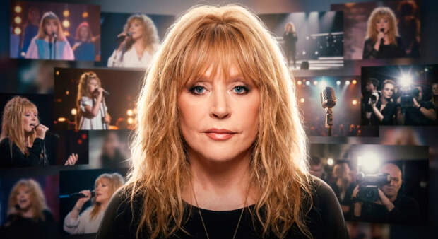 Алла Пугачёва вышла на прогулку в жакете, который надевала 37 лет назад