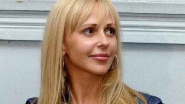 Анжелика Волчкова