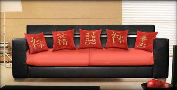 Спальное место по фэн-шуй: Кому нельзя спать на диване