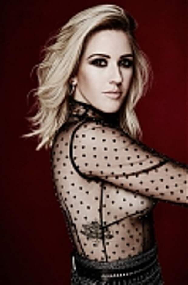 Элли Голдинг — Фотосессия для «Glamour» UK 2015