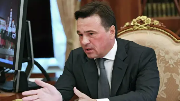 Воробьёв дал поручение помочь пострадавшим в ДТП с автобусом в Подмосковье