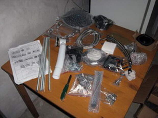 Душевая кабина своими руками. Как самостоятельно производится установка душевой кабины.