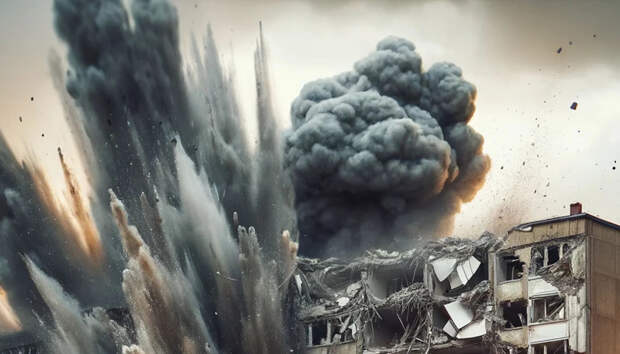 SNN: Авиаудары разрушили жилые дома и повредили дворец Голестан в центре Тегерана