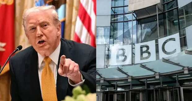 Зря вы так с Трампом, джентльмены...