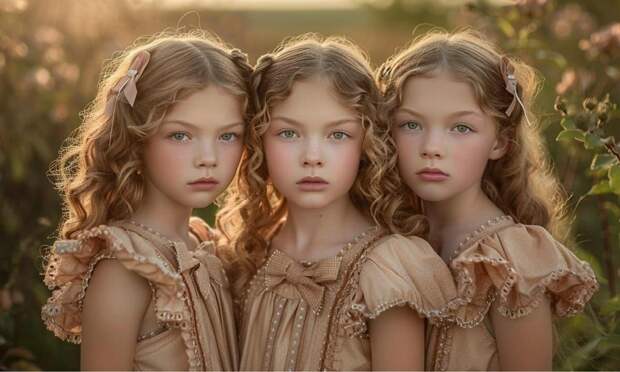 «Нас выставляли как животных в зоопарке»: история уникальных пятерняшек — сестер Дион, которых отец продал за $800 тыс.