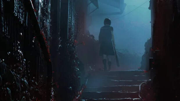 Скриншот из ПК-версии игры Silent Hill f. Обзор Silent Hill f для ПК, PS5 и Xbox Series X|S