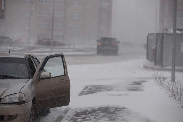 В Новосибирске ожидаются морозы до -40 градусов в ближайшие дни