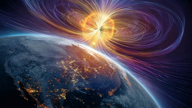 Солнце сохраняет спокойствие? Прогноз магнитных бурь на 16 апреля 2026