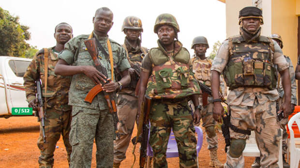 Государственный переворот предотвращен в Буркина-Фасо