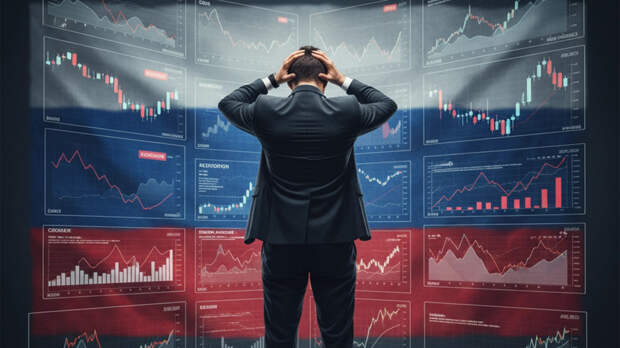 Хаос на валютном рынке: Рубль резко задвигался – "и всё полетело"