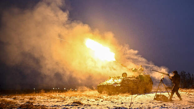 Армия России нанесла поражение объектам энергетической инфраструктуры ВСУ