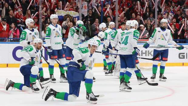 Министр спорта Башкортостана — о вылете «Салавата Юлаева»: «Я уверен, что все победы впереди»