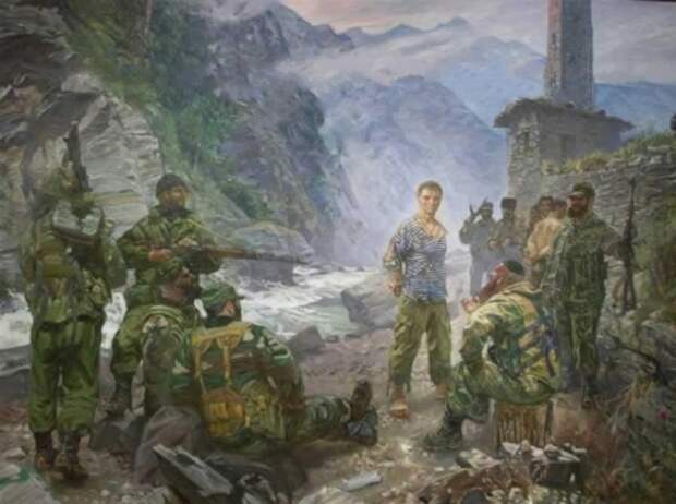 Евгений Родионов