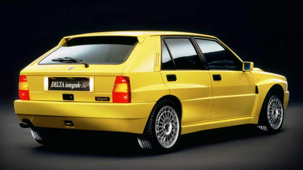 Lancia Delta