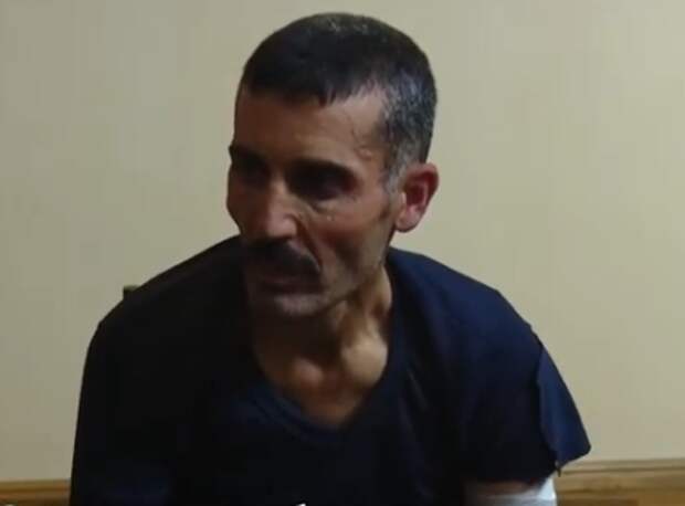В Карабахе захвачен турецкий наемник из Сирии