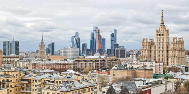Заммэра: Бюджет Москвы сохранит свою социальную ориентированность. Фото: mos.ru